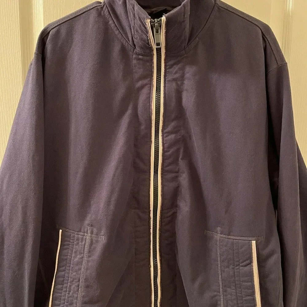 Adidas Consortium X Day One Compact Terry Track Top Jacket Men's Size Large